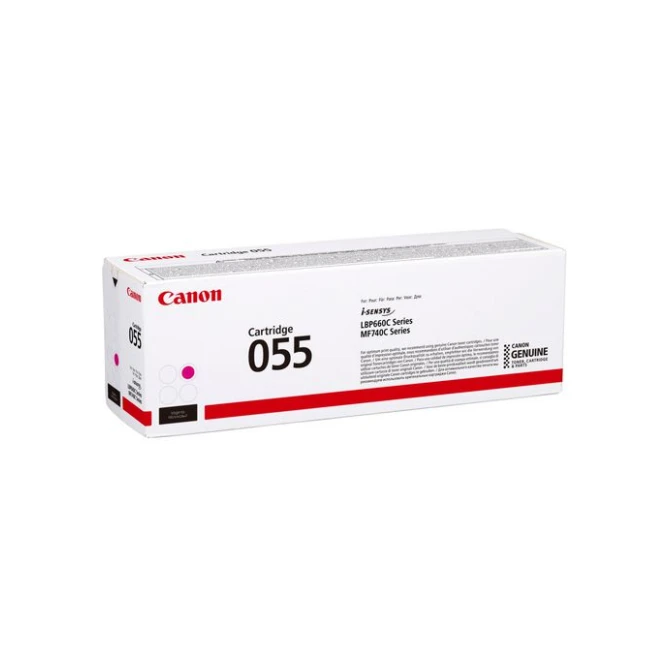 CANON 055 Toner Magenta