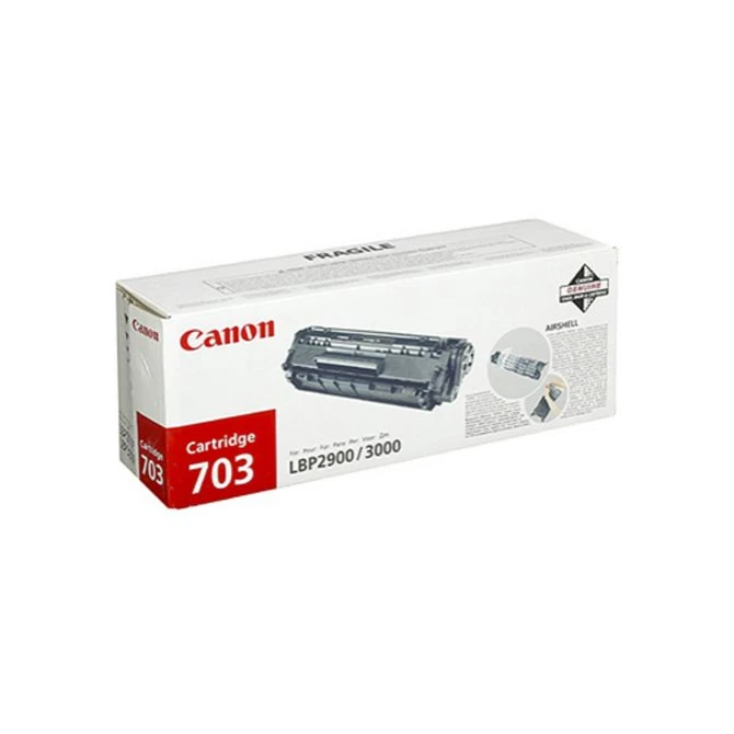 CANON 703 Toner Zwart
