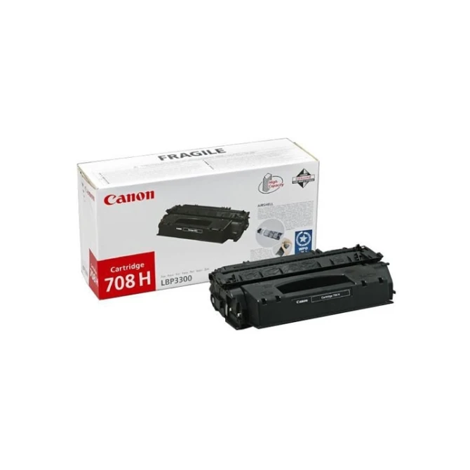 Canon 708 Toner. Zwart