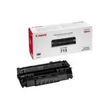 CANON 715 Toner Zwart