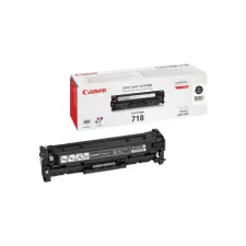 CANON 718 Toner Zwart CANON 718 Toner Zwart