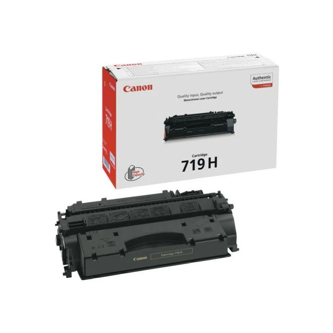 CANON 719H Toner Zwart CANON 719H Toner Zwart