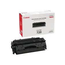 CANON 720 Toner Zwart CANON 720 Toner Zwart