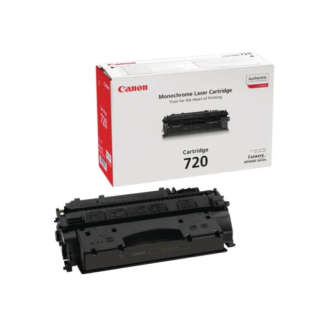CANON 720 Toner Zwart