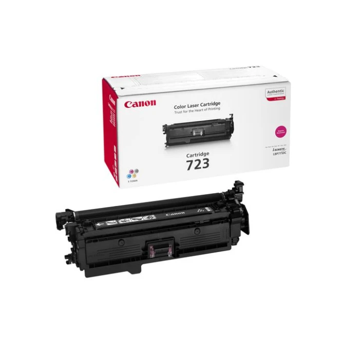 CANON 723 Toner Magenta CANON 723 Toner Magenta
