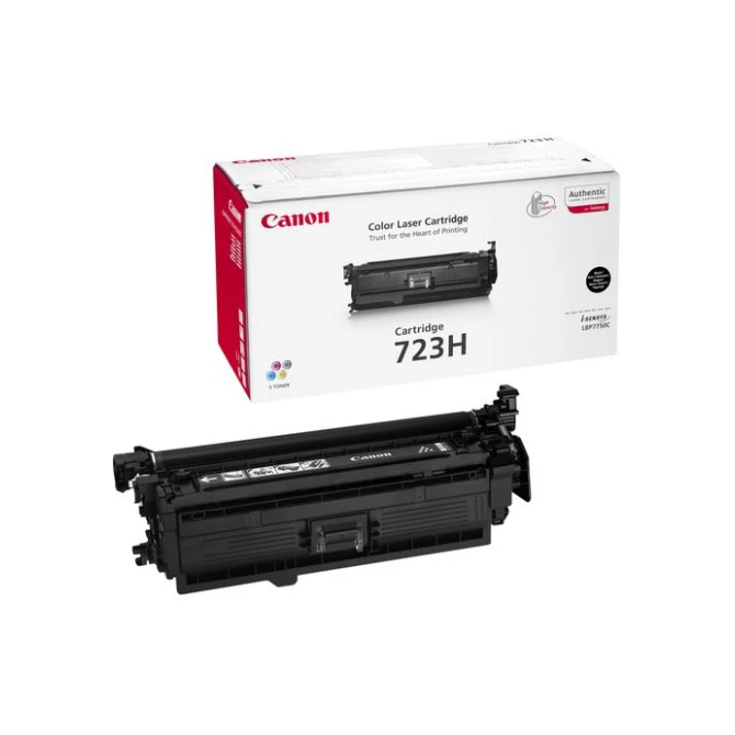 CANON 723H Toner Zwart CANON 723H Toner Zwart