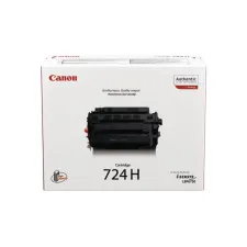 CANON 724H Toner Zwart