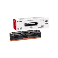 CANON 731 Toner Zwart