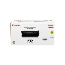 CANON 732 Toner Geel CANON 732 Toner Geel