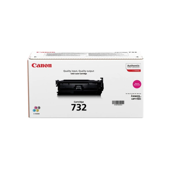 CANON 732 Toner Magenta CANON 732 Toner Magenta