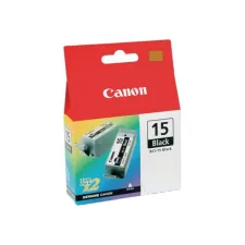 CANON BCI-15 Inktcartridge Zwart (pak 2 stuks) CANON BCI-15 Inktcartridge Zwart (pak 2 stuks)