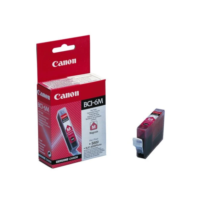 CANON BCI-6 Inktcartridge Magenta