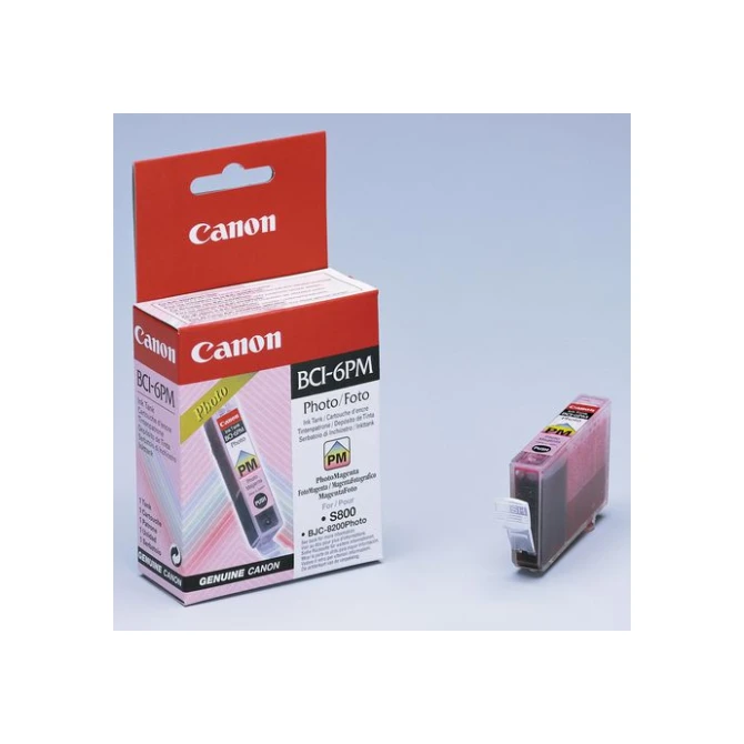 CANON BCI-6P Inktcartridge Foto licht magenta