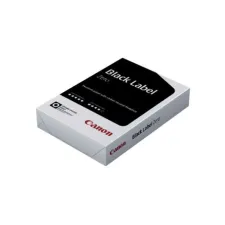 CANON Black Label Zero Papier A3 75 g/m² Wit (doos 5 x 500 vel) CANON Black Label Zero Papier A3 75 g/m² Wit (doos 5 x 500 vel)