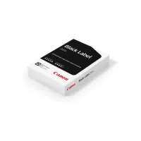 CANON Black Label Zero Papier A3 80 g/m² Wit (doos 5 x 500 vel) CANON Black Label Zero Papier A3 80 g/m² Wit (doos 5 x 500 vel)
