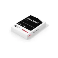 Canon Black Label Zero Papier. A4. 80 g/m². Wit (pallet 200 x 500 vel) Canon Black Label Zero Papier. A4. 80 g/m². Wit (pallet 200 x 500 vel)