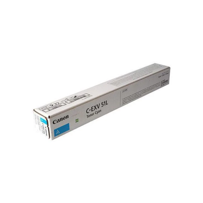 CANON C-EXV 51 Toner Cyaan