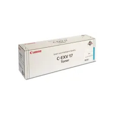 Canon C-EXV17 Toner Cyaan