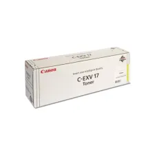 Canon C-EXV17 Toner Geel