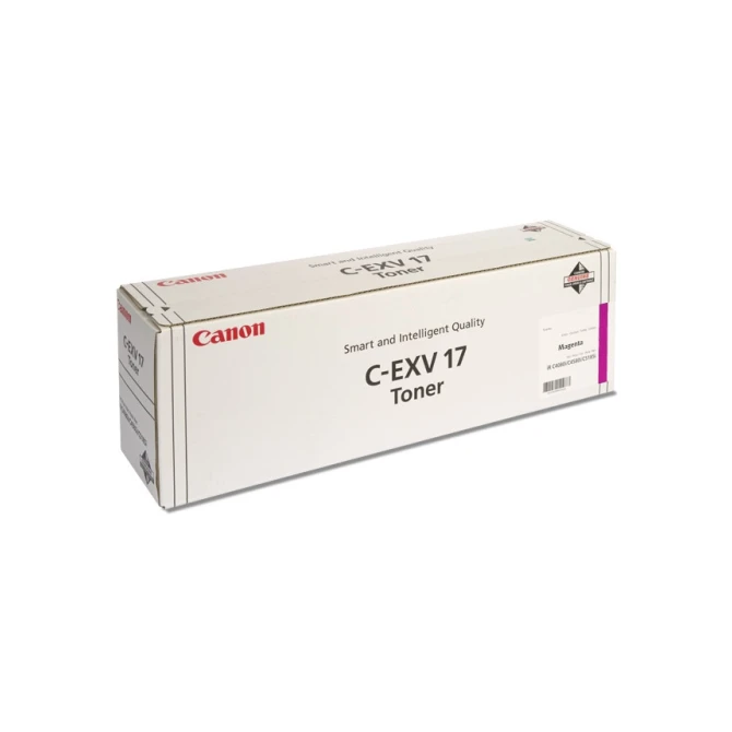 Canon C-EXV17 Toner. Magenta