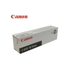 CANON C-EXV18 Toner Zwart