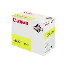 CANON C-EXV21 Toner Geel