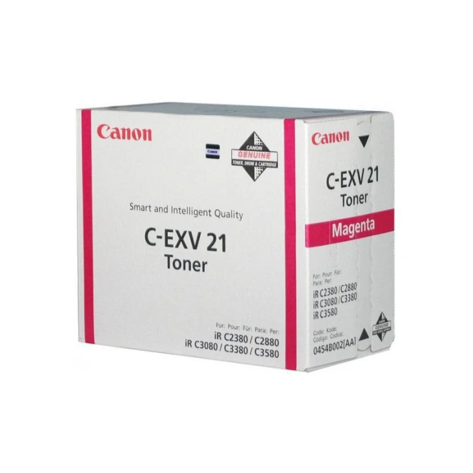 CANON C-EXV21 Toner Magenta