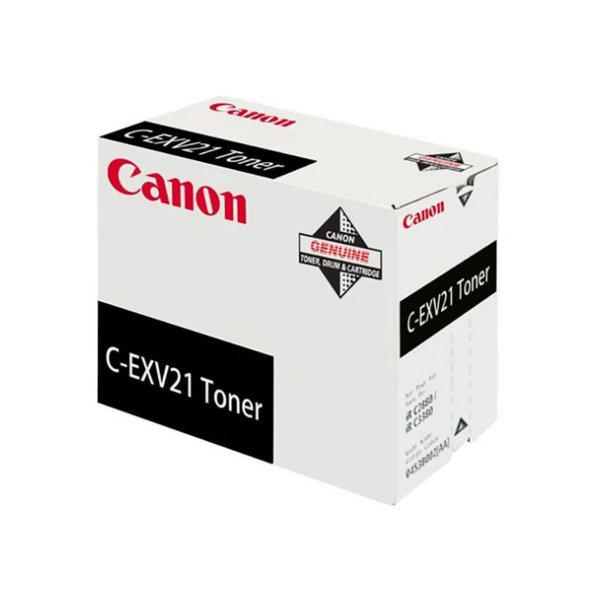 CANON C-EXV21 Toner Zwart