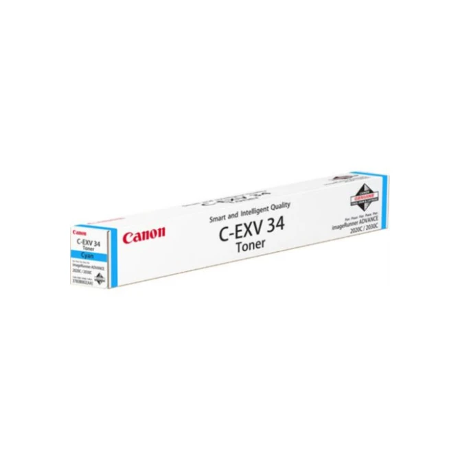 CANON C-EXV34 Toner Cyaan