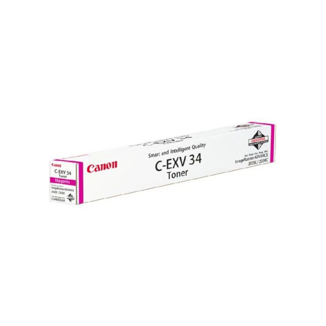 CANON C-EXV34 Toner Magenta CANON C-EXV34 Toner Magenta