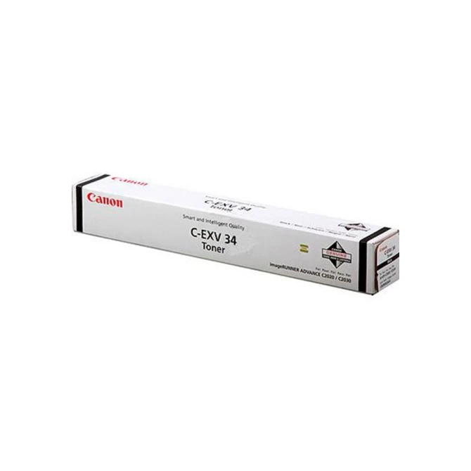 CANON C-EXV34 Toner Zwart CANON C-EXV34 Toner Zwart
