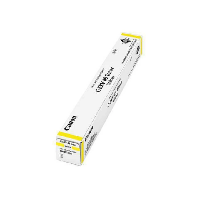 CANON C-EXV49 Toner Geel