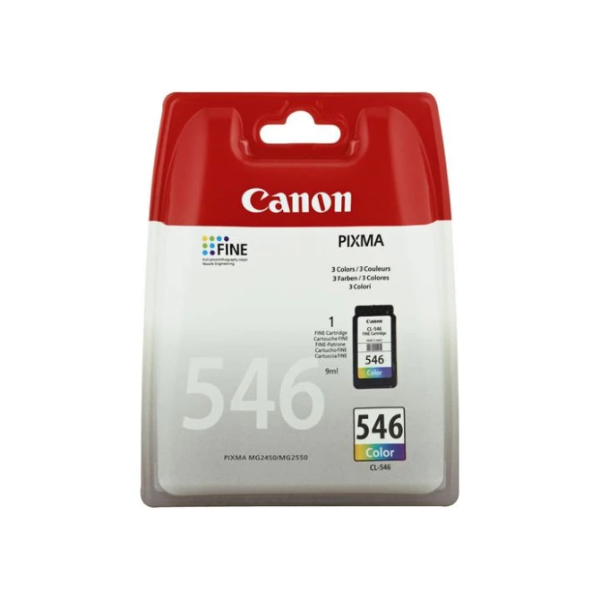 CANON CL-546 Inktcartridge Kleur CANON CL-546 Inktcartridge Kleur
