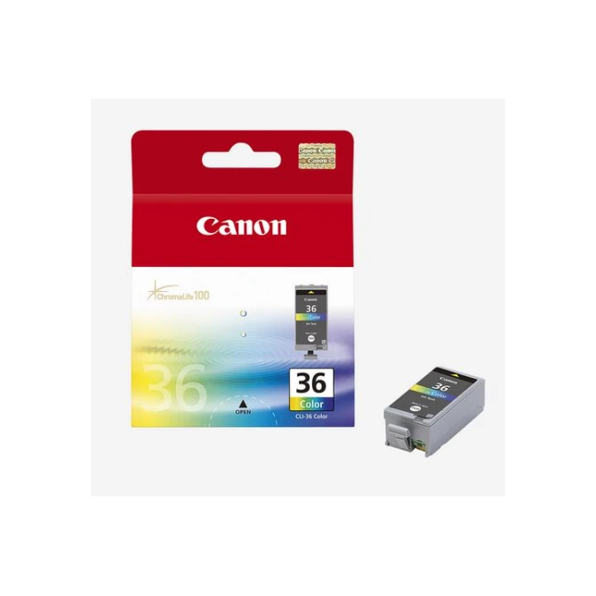 CANON CLI-36 Inktcartridge Kleur