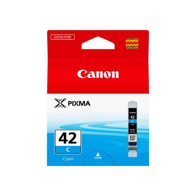 CANON CLI-42 Inktcartridge Cyaan