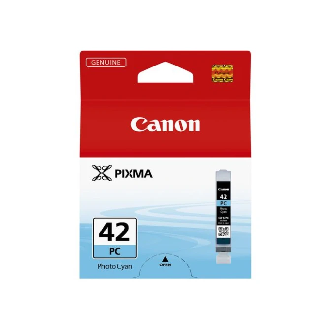 CANON CLI-42 Inktcartridge Foto cyaan