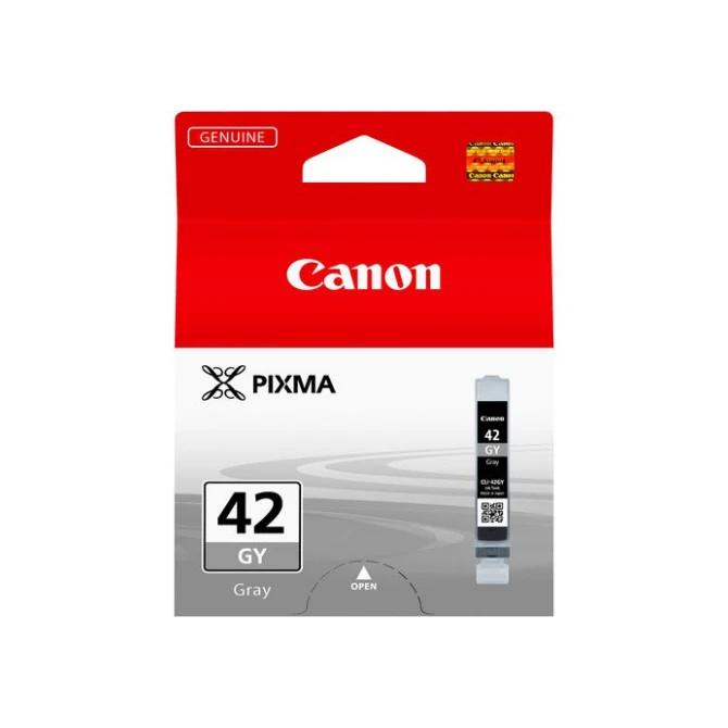 CANON CLI-42 Inktcartridge Grijs