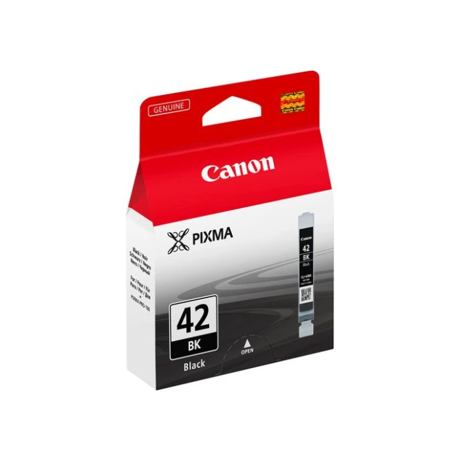 CANON CLI-42 Inktcartridge Zwart CANON CLI-42 Inktcartridge Zwart