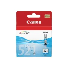 CANON CLI-521 Inktcartridge Cyaan CANON CLI-521 Inktcartridge Cyaan