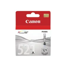 CANON CLI-521 Inktcartridge Grijs CANON CLI-521 Inktcartridge Grijs