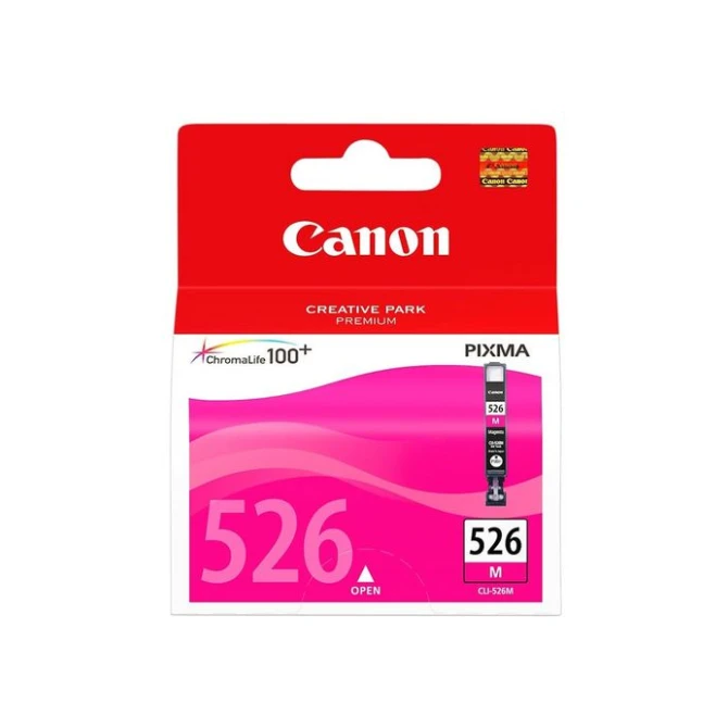 CANON CLI-526 Inktcartridge Magenta