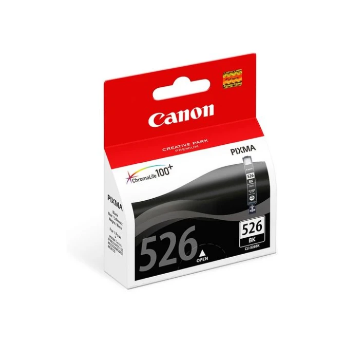 CANON CLI-526 Inktcartridge Zwart