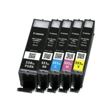 CANON CLI-551XL Inktcartridge Geel CANON CLI-551XL Inktcartridge Geel