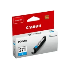 CANON CLI-571 Inktcartridge Cyaan CANON CLI-571 Inktcartridge Cyaan