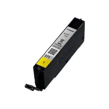 CANON CLI-571 Inktcartridge Geel CANON CLI-571 Inktcartridge Geel