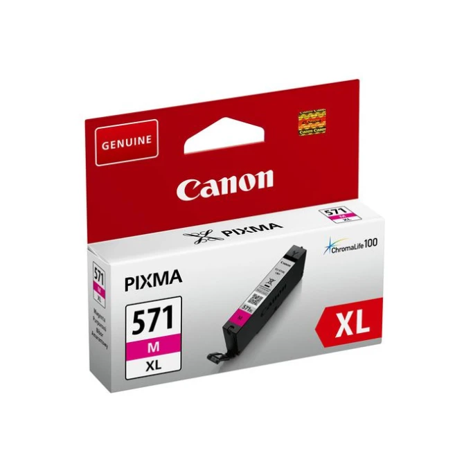 CANON CLI-571XL Inktcartridge Magenta