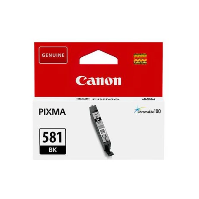 CANON CLI-581 Inktcartridge Foto zwart (blister 1 stuk) CANON CLI-581 Inktcartridge Foto zwart (blister 1 stuk)