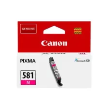 CANON CLI-581 Inktcartridge Magenta (blister 1 stuk) CANON CLI-581 Inktcartridge Magenta (blister 1 stuk)