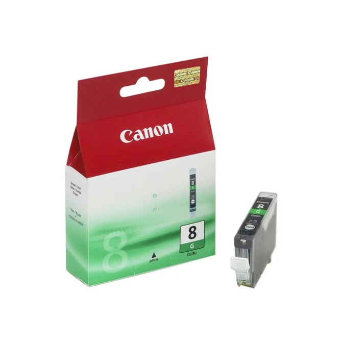 CANON CLI-8 Inktcartridge Groen CANON CLI-8 Inktcartridge Groen