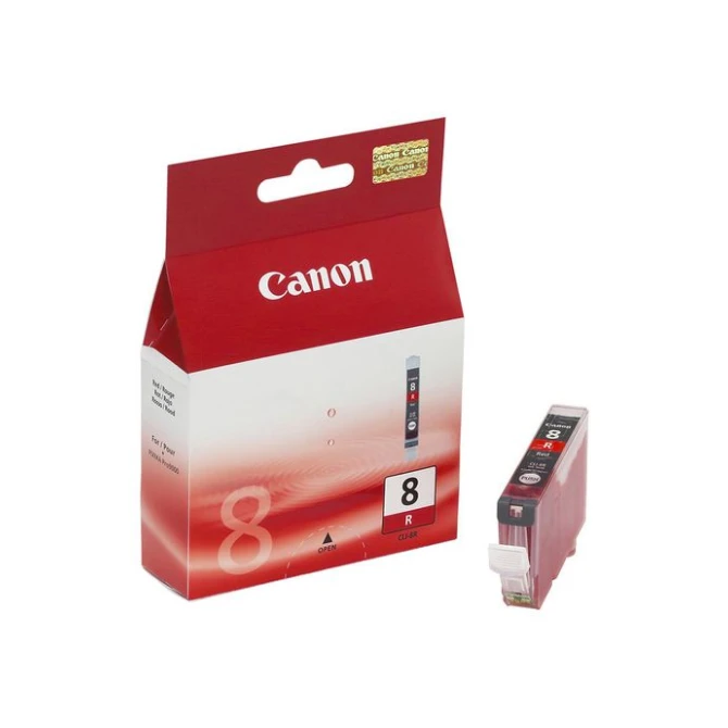 CANON CLI-8 Inktcartridge Rood